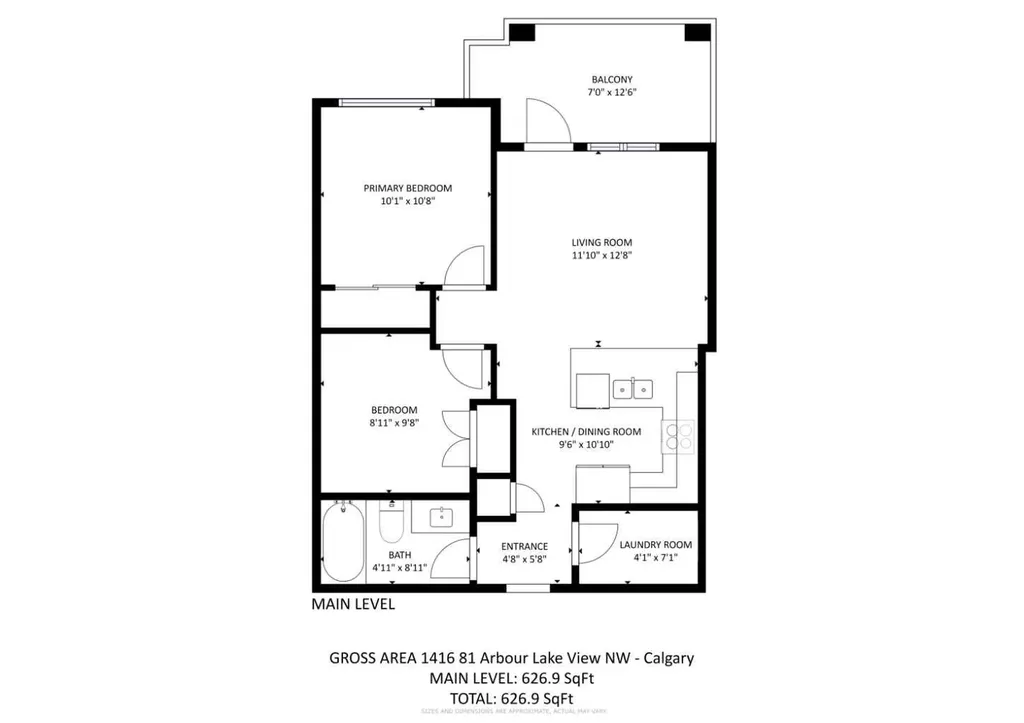 81 Arbour Lake View NW Calgary AB T3G 0H4