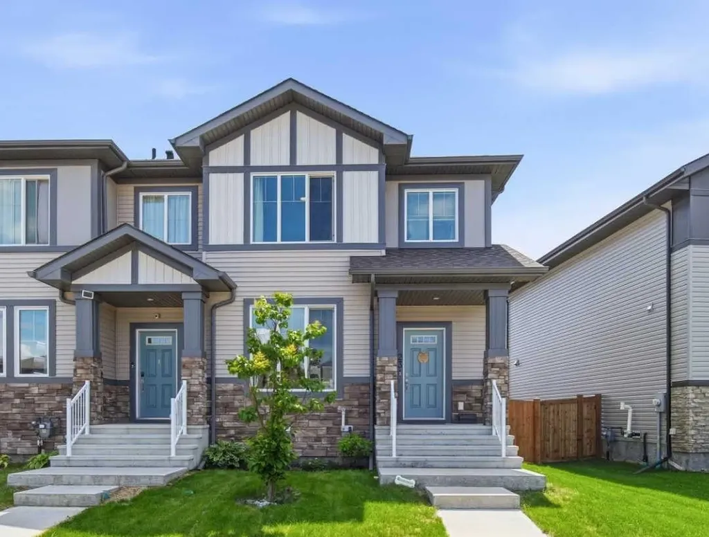 23 Sienna Boulevard Fort Saskatchewan AB T8L 0W3