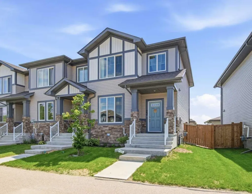 23 Sienna Boulevard Fort Saskatchewan AB T8L 0W3
