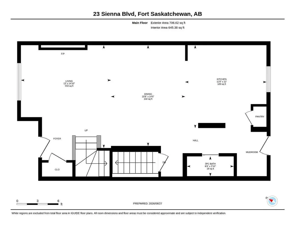 23 Sienna Boulevard Fort Saskatchewan AB T8L 0W3