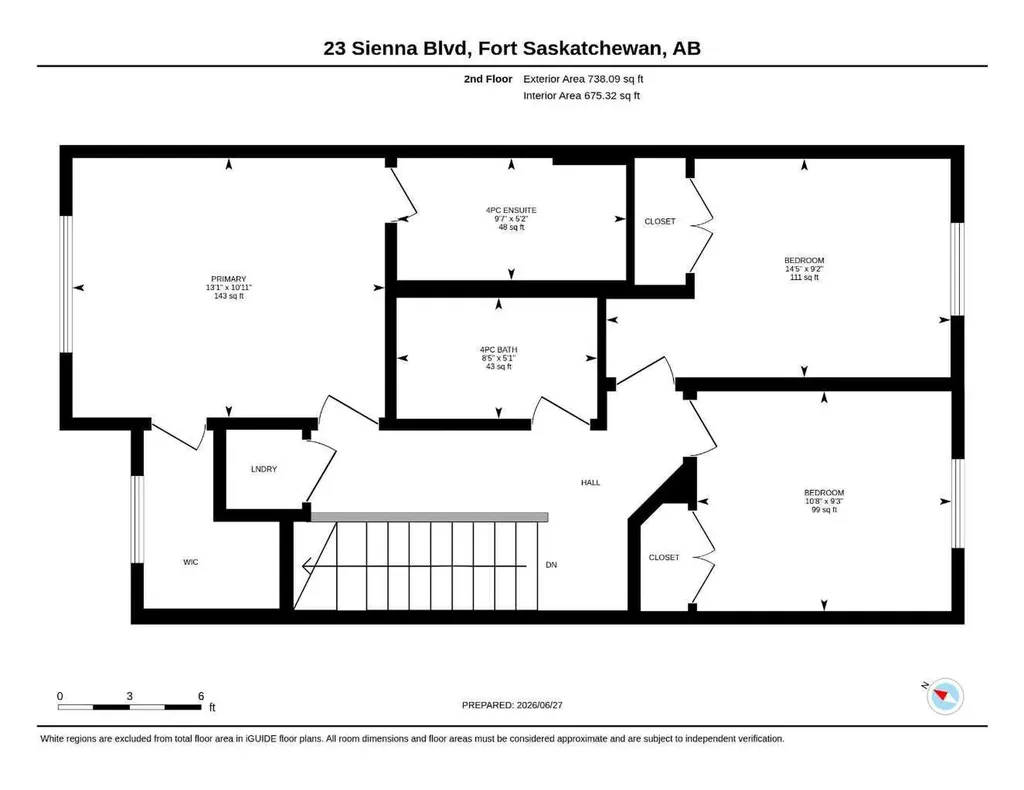 23 Sienna Boulevard Fort Saskatchewan AB T8L 0W3