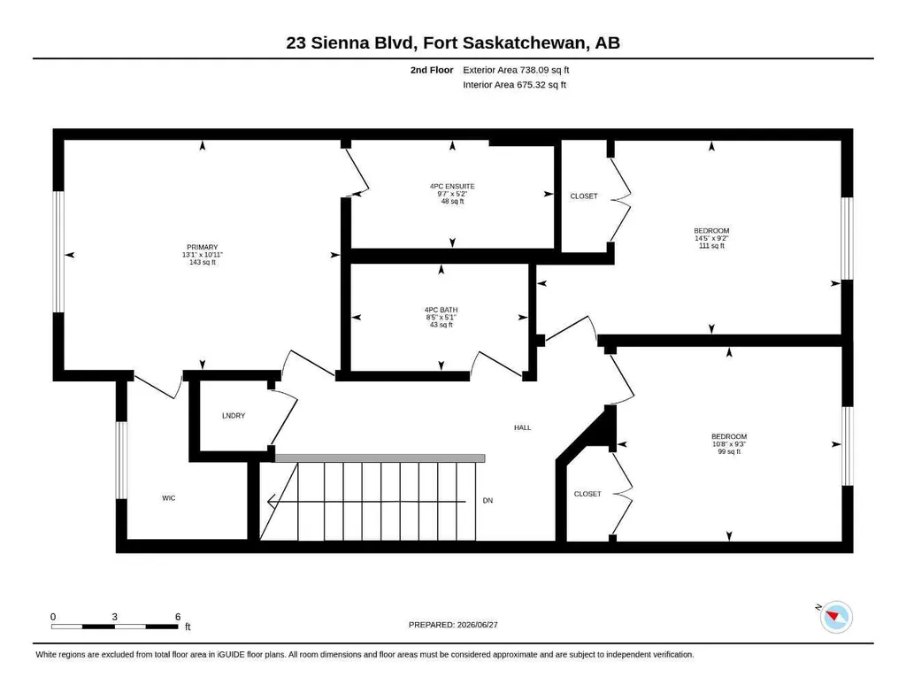 23 Sienna Boulevard Fort Saskatchewan AB T8L 0W3