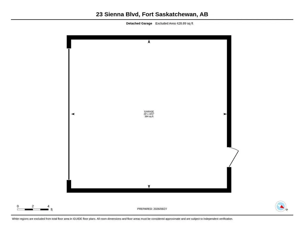 23 Sienna Boulevard Fort Saskatchewan AB T8L 0W3
