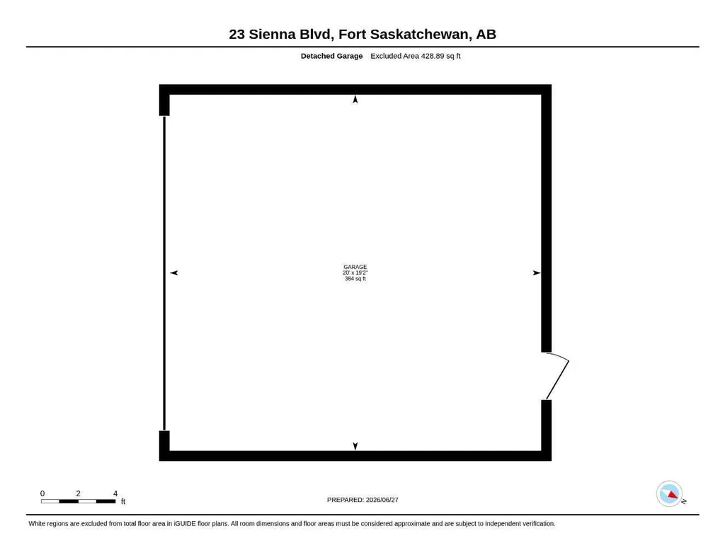 23 Sienna Boulevard Fort Saskatchewan AB T8L 0W3