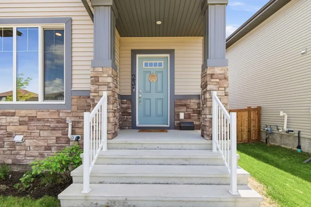 23 Sienna Boulevard Fort Saskatchewan AB T8L 0W3