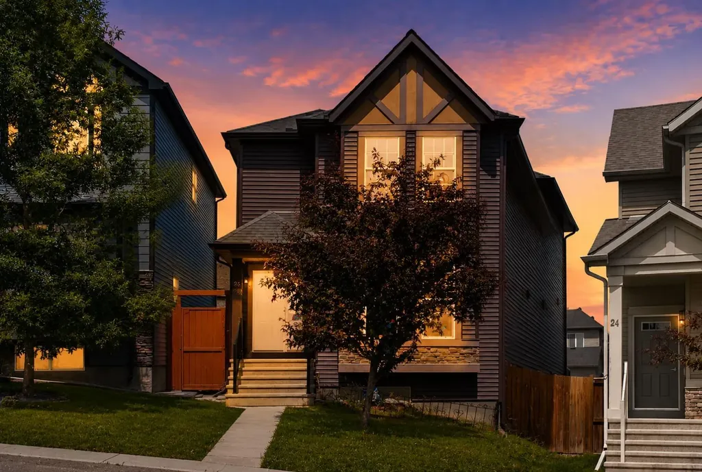 28 Sage Bank Link NW Calgary AB t3r0j8