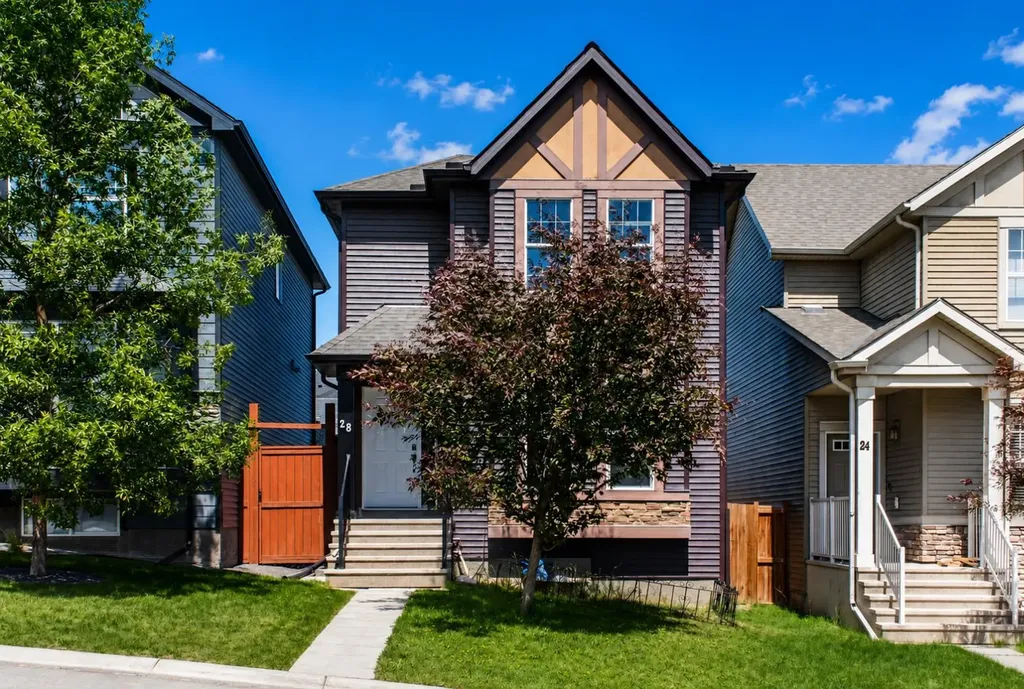 28 Sage Bank Link NW Calgary AB t3r0j8
