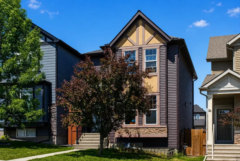 28 Sage Bank Link NW Calgary AB t3r0j8