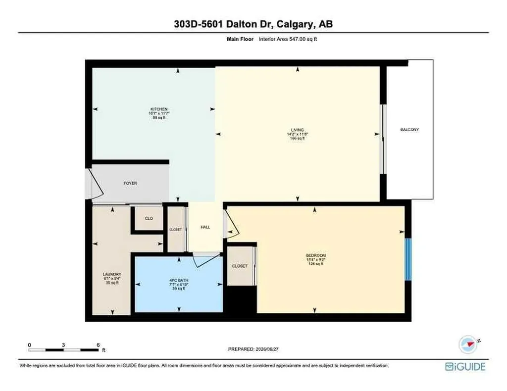 5601 Dalton Drive NW Calgary AB T3A 2E2