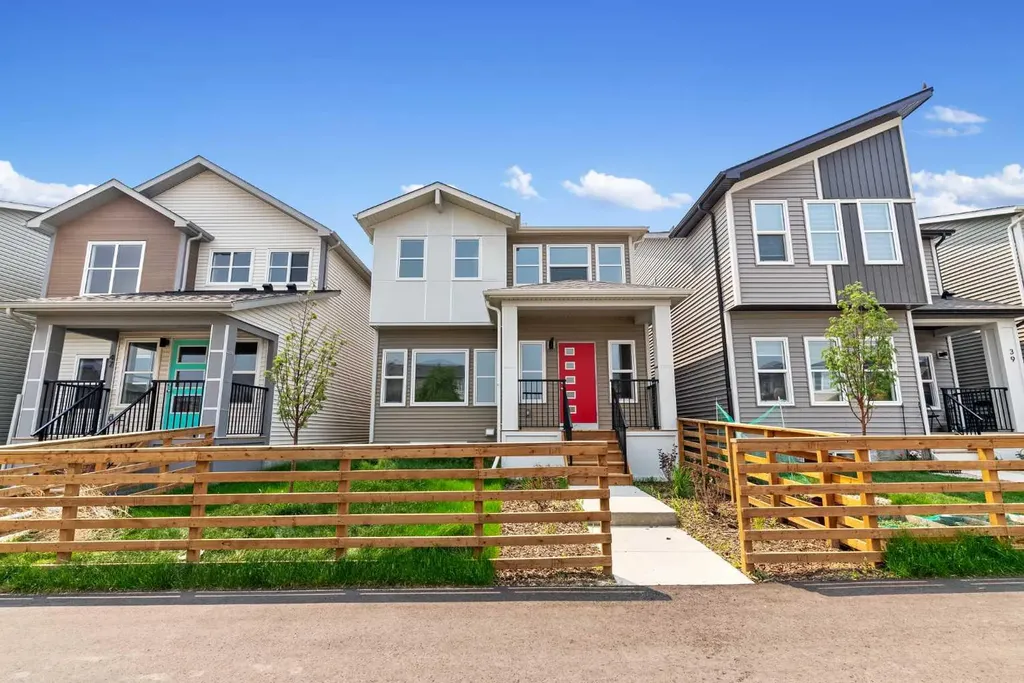 43 Belvedere Point SE Calgary AB T2A 7Y9