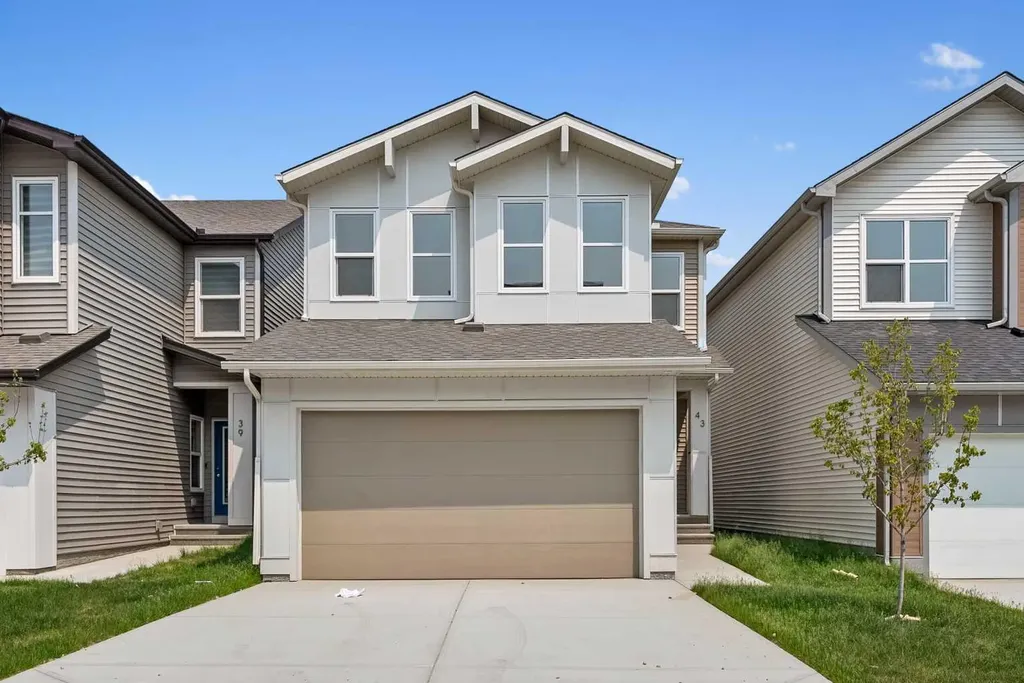 43 Belvedere Point SE Calgary AB T2A 7Y9