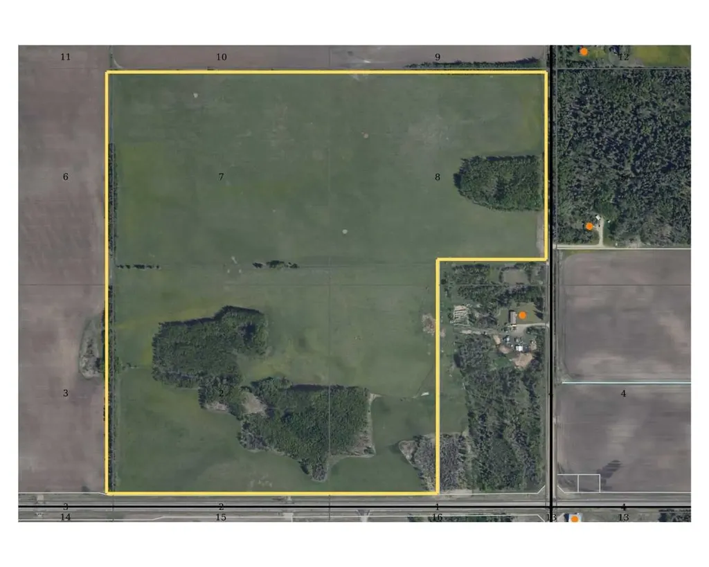 SE-8-80-8-W6 Rural Saddle Hills County AB T0H 0H0