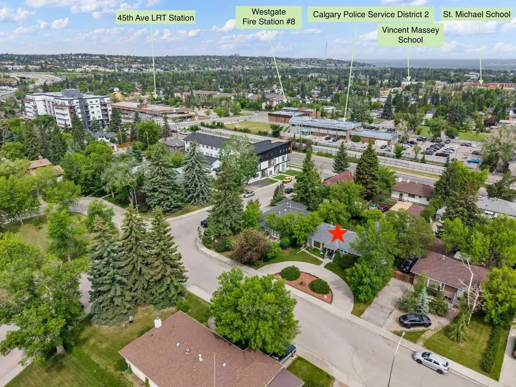 1908 Green Ridge Road SW Calgary AB T3E 4B1
