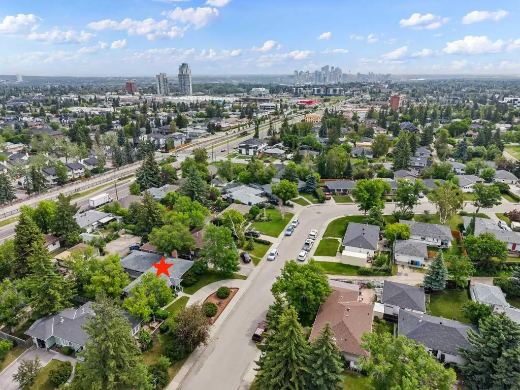 1908 Green Ridge Road SW Calgary AB T3E 4B1