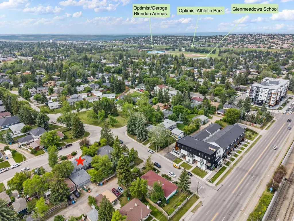 1908 Green Ridge Road SW Calgary AB T3E 4B1