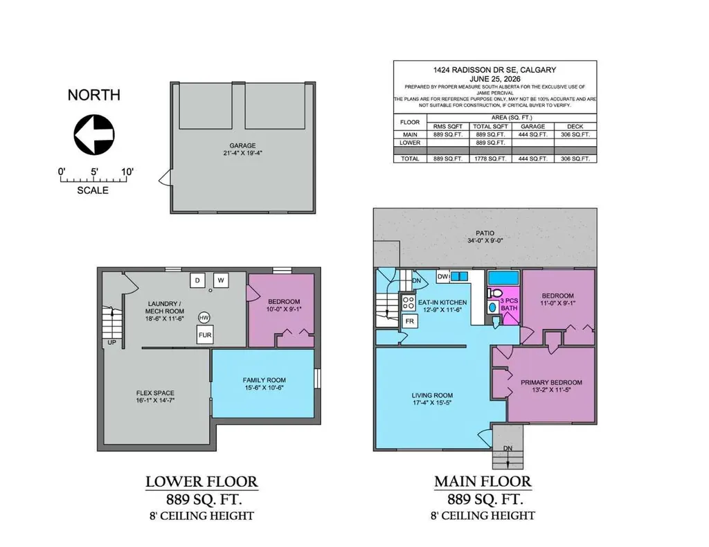1424 Radisson Drive SE Calgary AB T2A1Z4