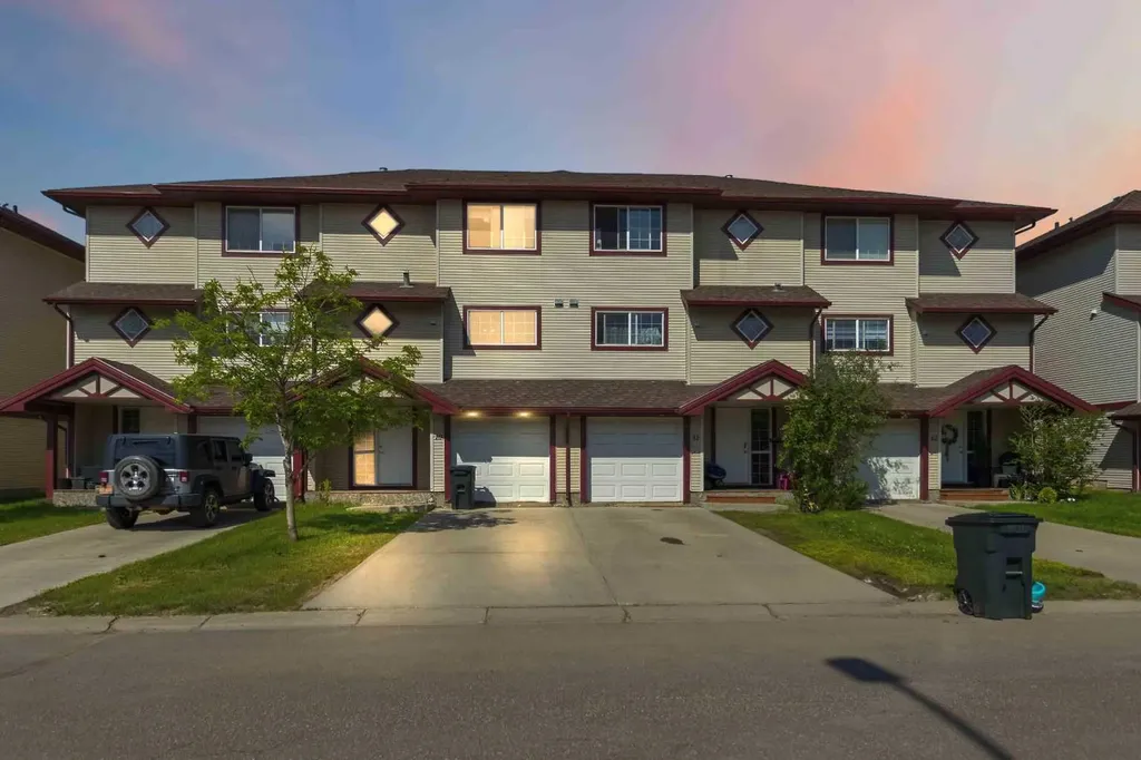 220 Swanson Crescent Fort Mcmurray AB T9K 2V9