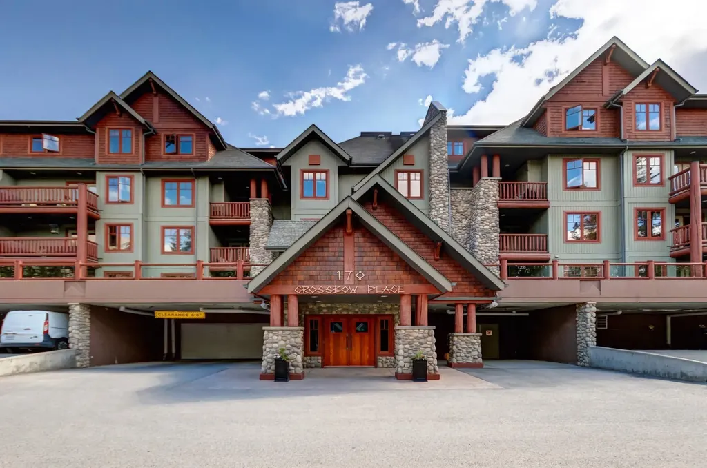 170 Crossbow Place Canmore AB T1W3H4