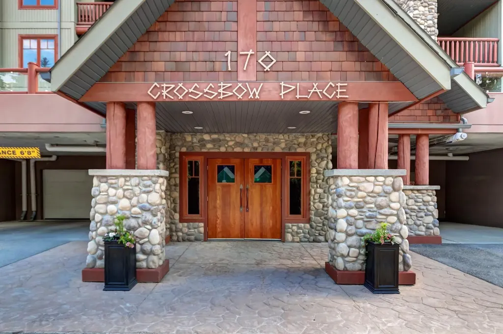 170 Crossbow Place Canmore AB T1W3H4