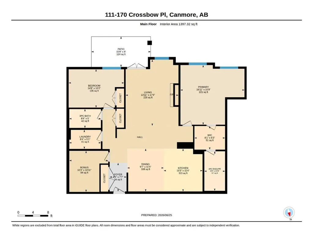 170 Crossbow Place Canmore AB T1W3H4