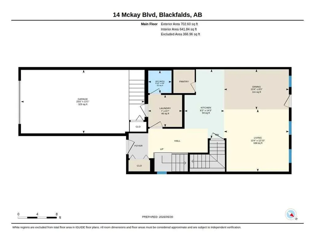 14 Mckay Boulevard Blackfalds AB T0M 0J0