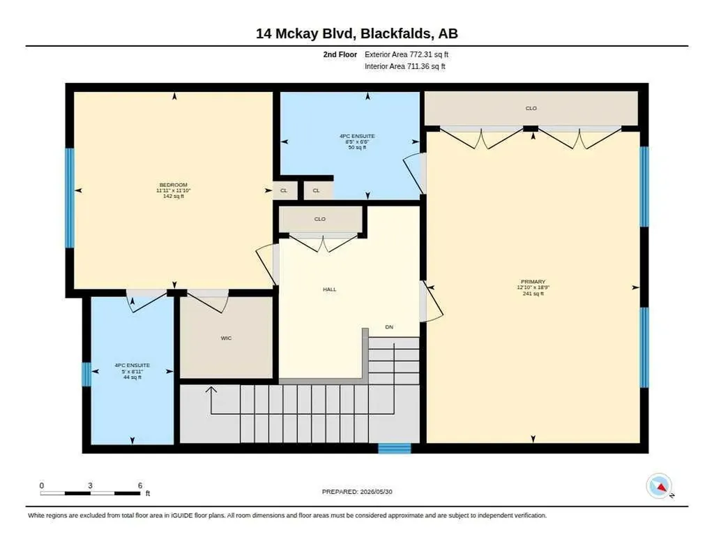 14 Mckay Boulevard Blackfalds AB T0M 0J0