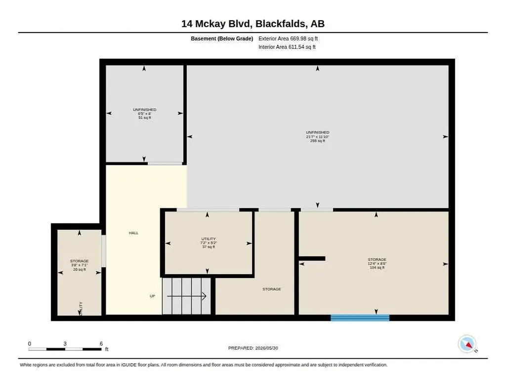 14 Mckay Boulevard Blackfalds AB T0M 0J0