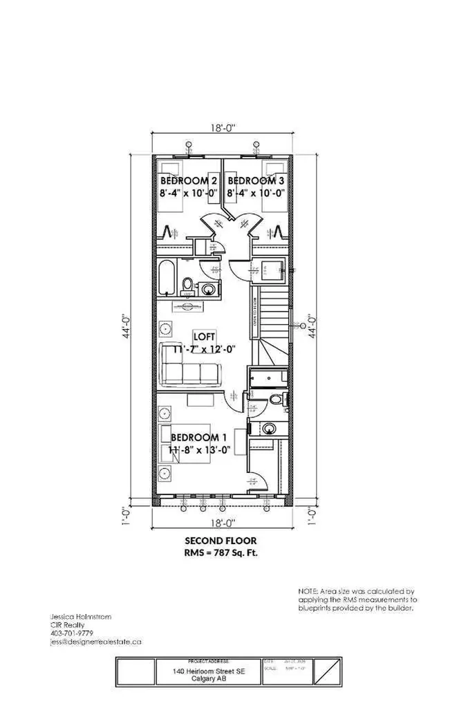 140 Heirloom Street SE Calgary AB T3S 0Y5