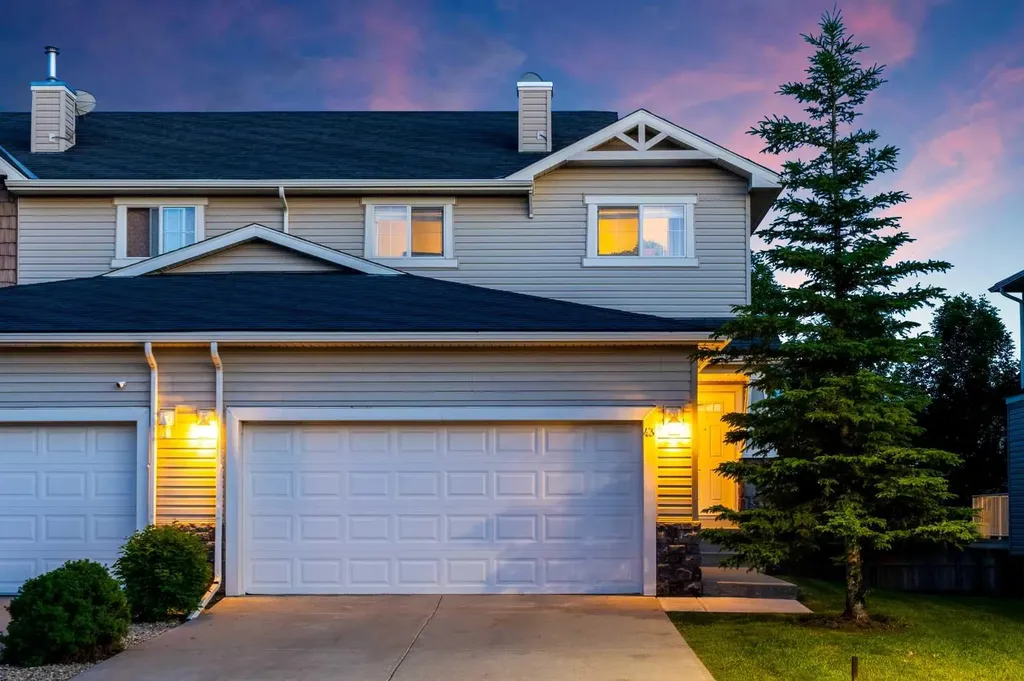 43 Arbours Circle NW Langdon AB T0J 1X2