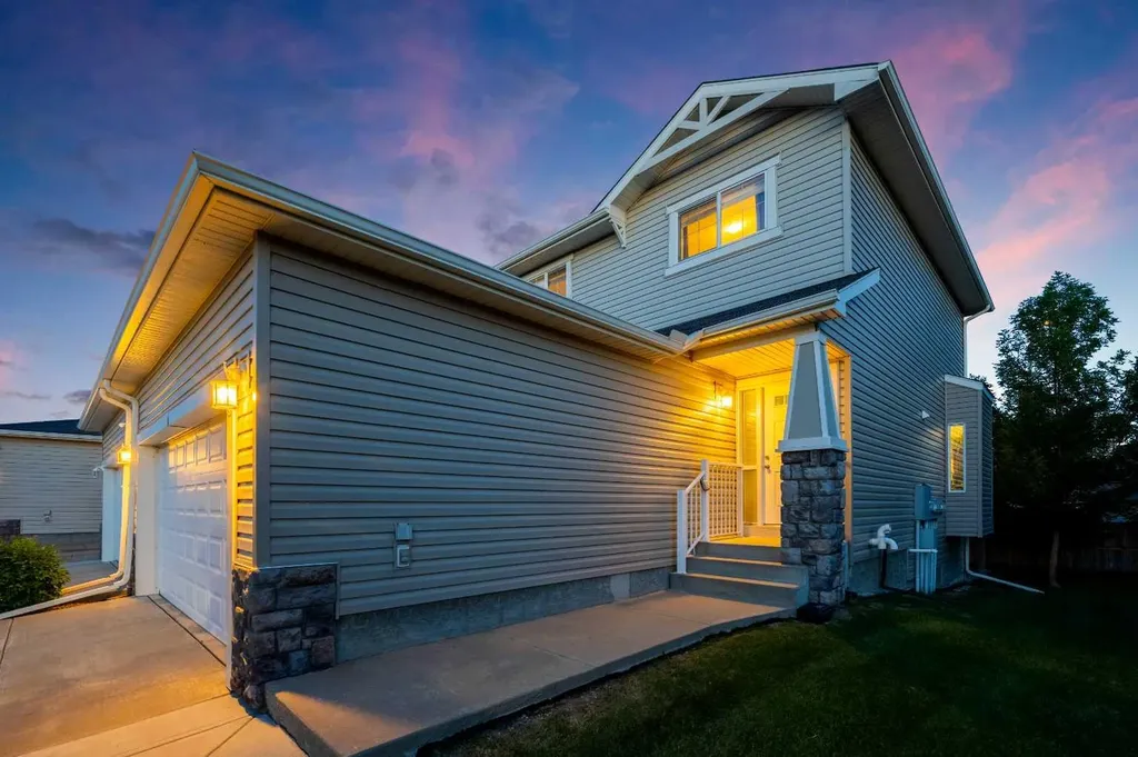 43 Arbours Circle NW Langdon AB T0J 1X2