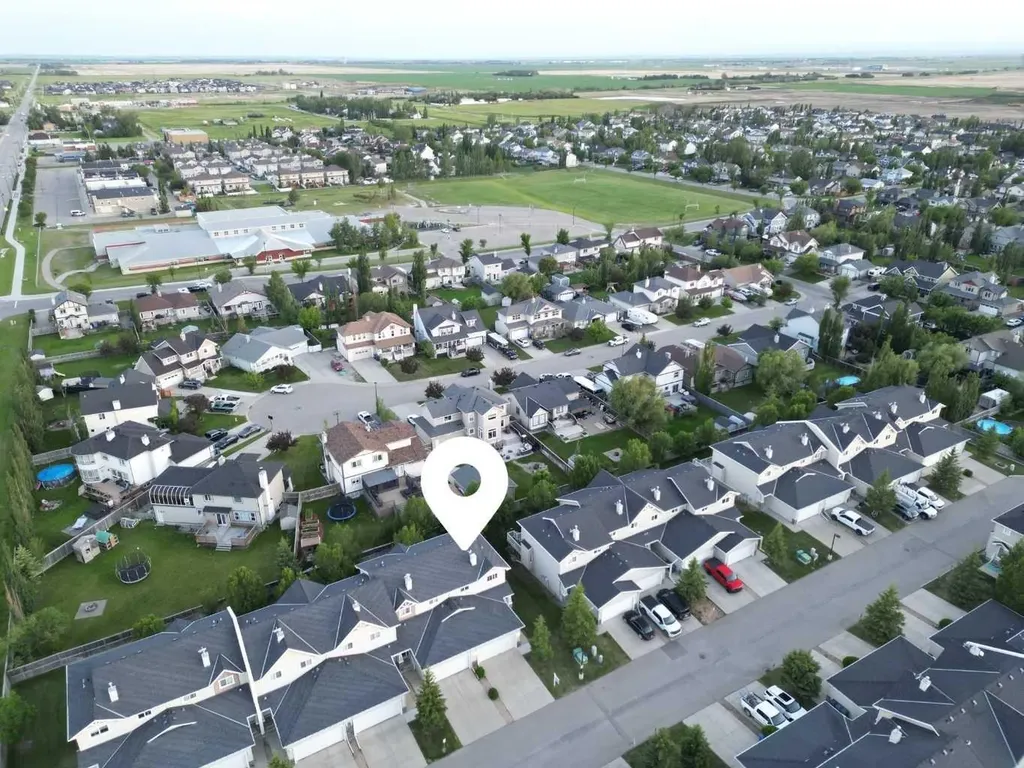 43 Arbours Circle NW Langdon AB T0J 1X2