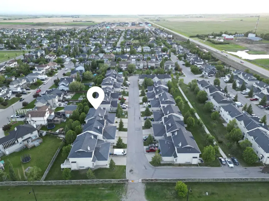43 Arbours Circle NW Langdon AB T0J 1X2