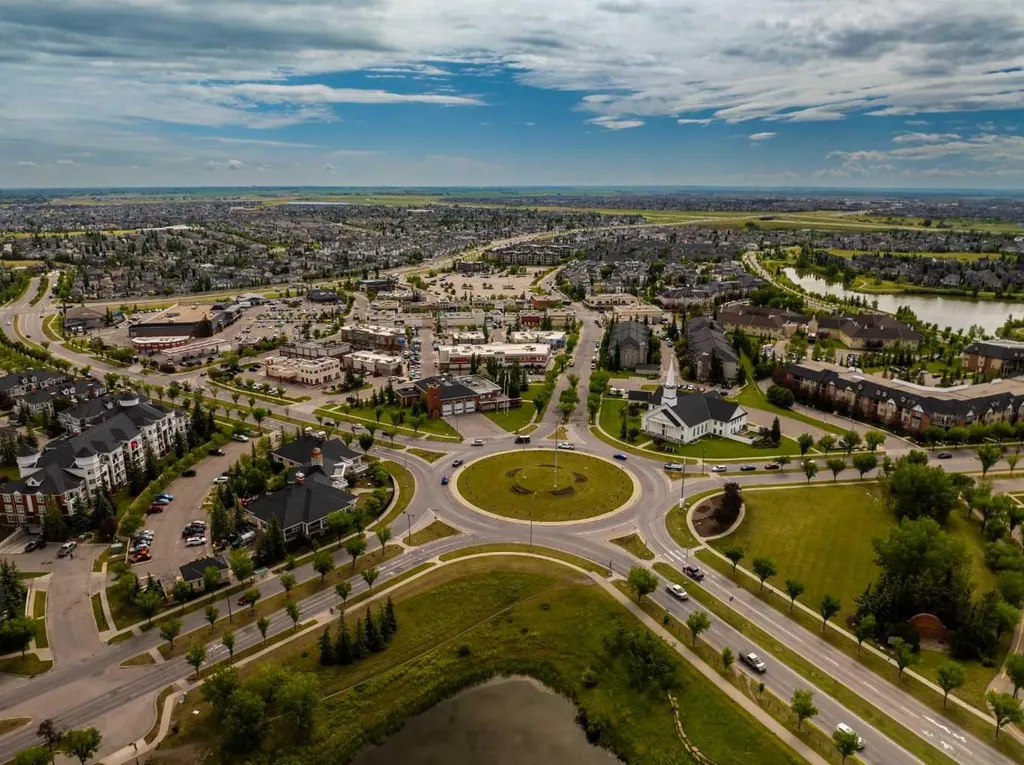 8 Prestwick Pond Terrace SE Calgary AB T2Z 4P3