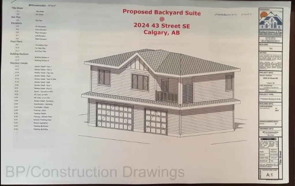 2024 43 Street SE Calgary AB T2B 1H4