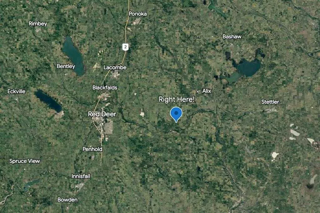 38221 Range Road 242 Rural Lacombe County AB T0C 0Y0