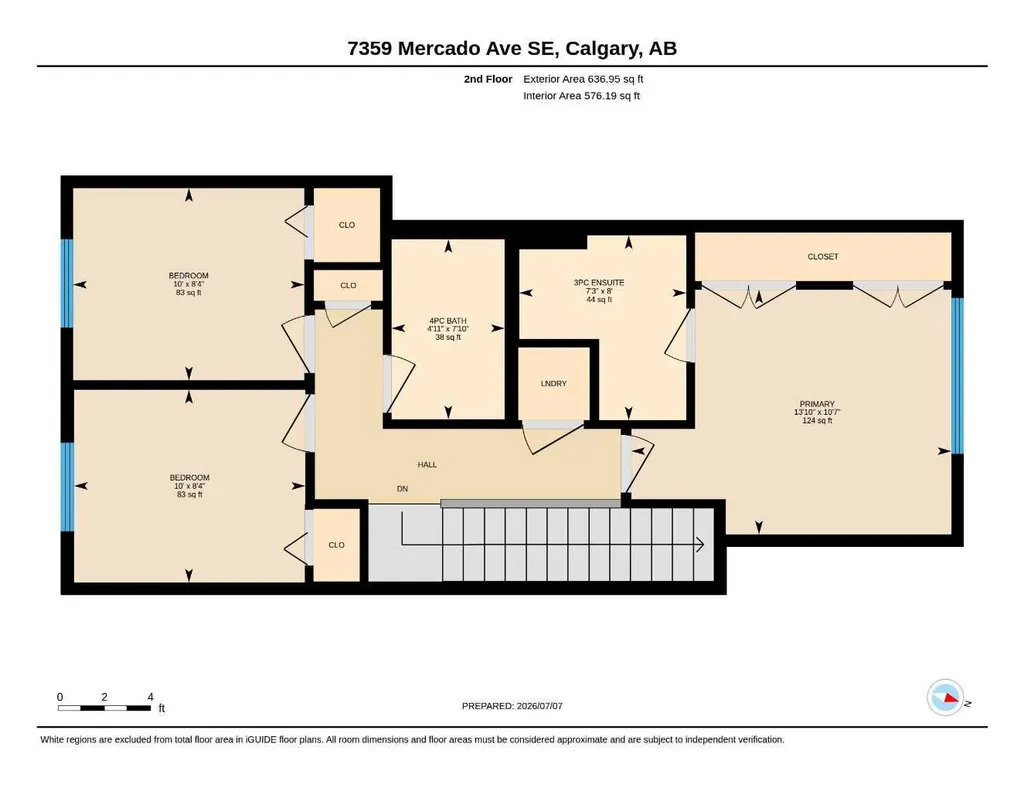 7369 Mercado Avenue SE Calgary AB T3M 4C2