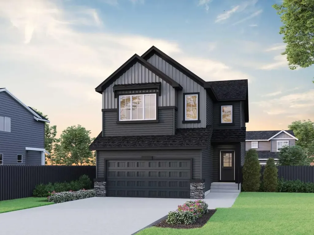 58 Bridgeport Circle Chestermere AB T1X3E9