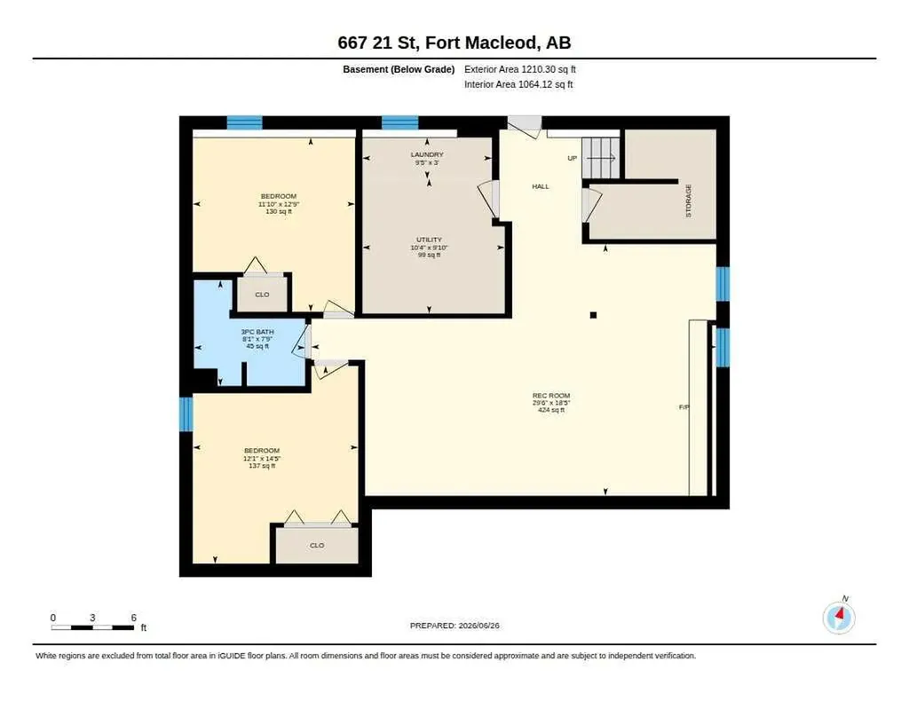 667 21st Street Fort Macleod AB T0L 0Z0