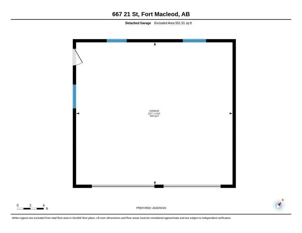 667 21st Street Fort Macleod AB T0L 0Z0