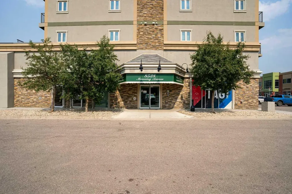 8528 Manning Avenue Fort Mcmurray AB T9H 5G2