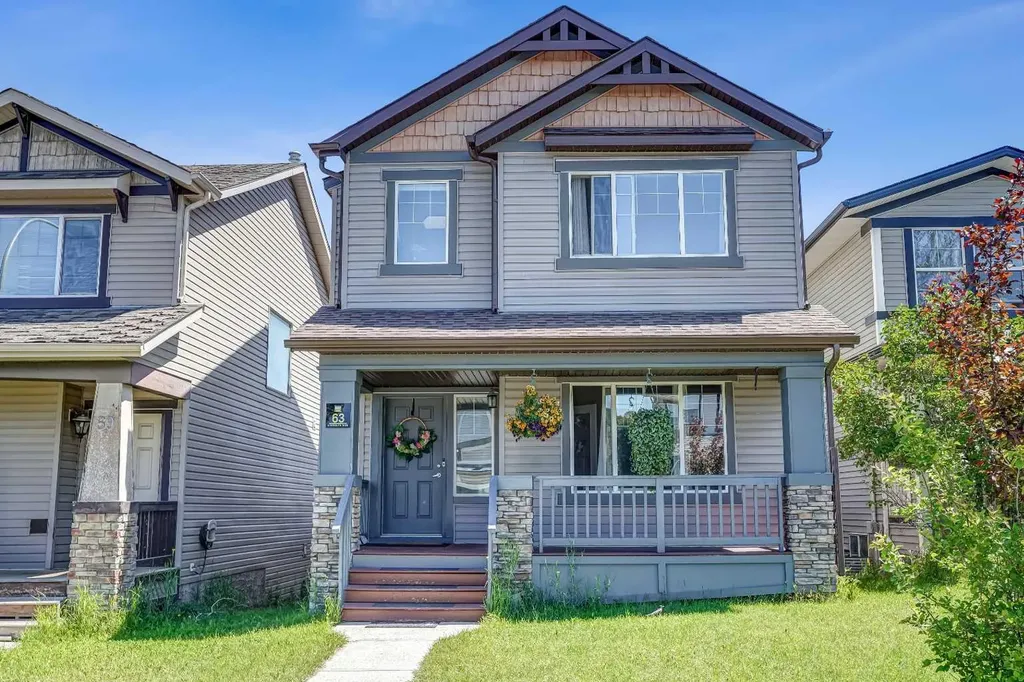 63 Everglen Rise SW Calgary AB T2Y 4Z4