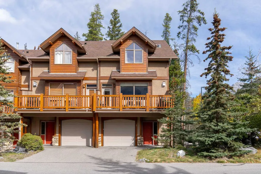 300 Eagle Terrace Road Canmore AB T1W 3E5