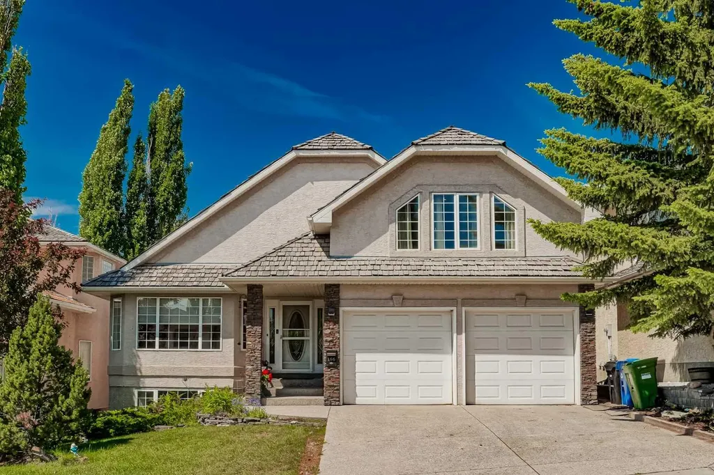 166 Scenic Ridge Crescent NW Calgary AB T3L 1V7