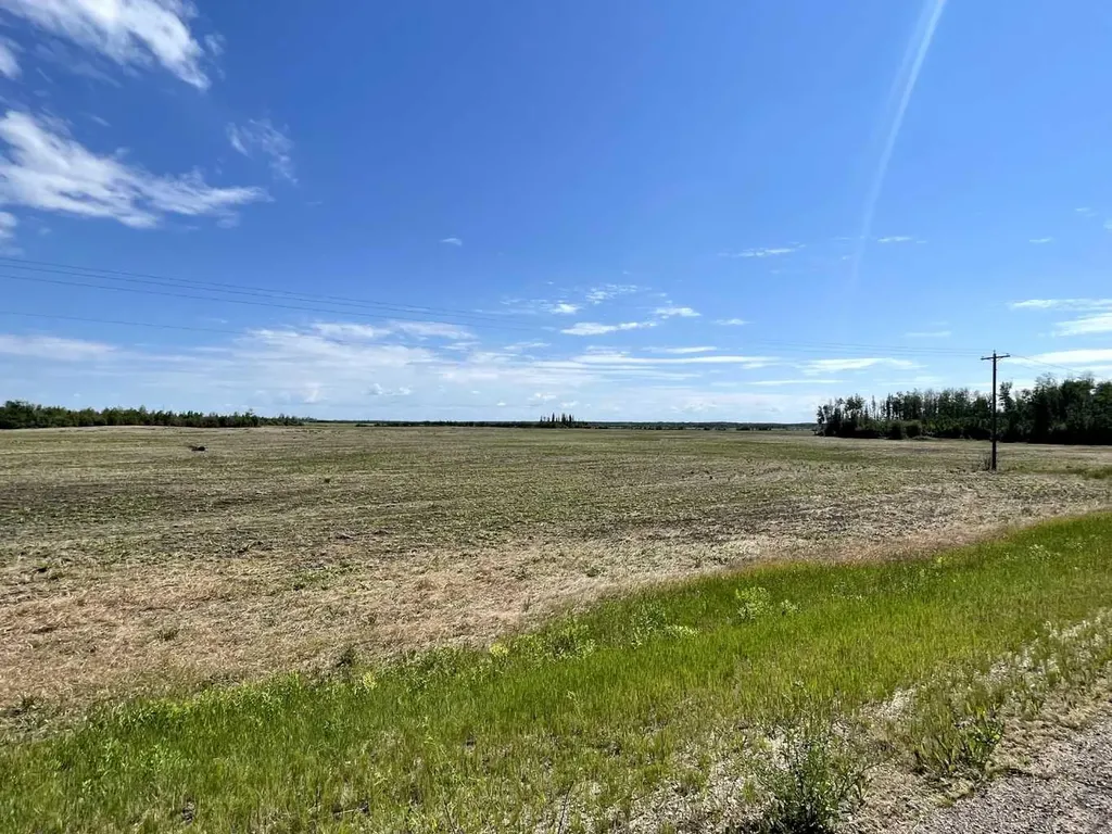 Highway 88 Rural Mackenzie County AB T0H 2N0