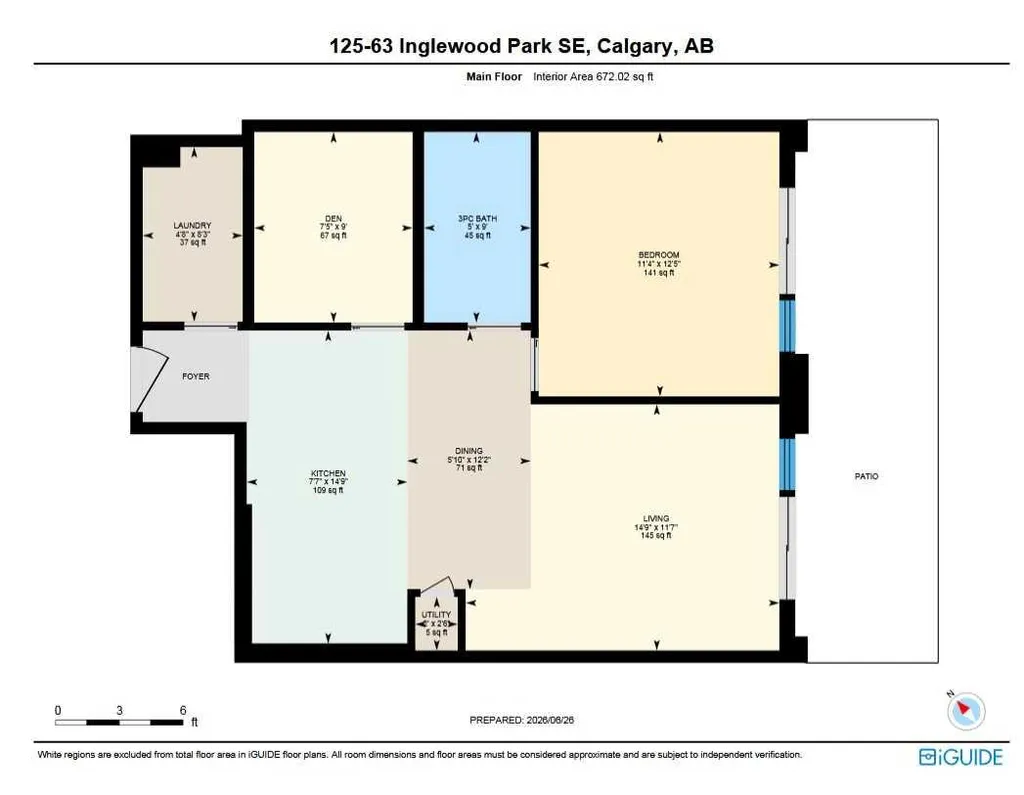 63 Inglewood Park SE Calgary AB T2G 1B7