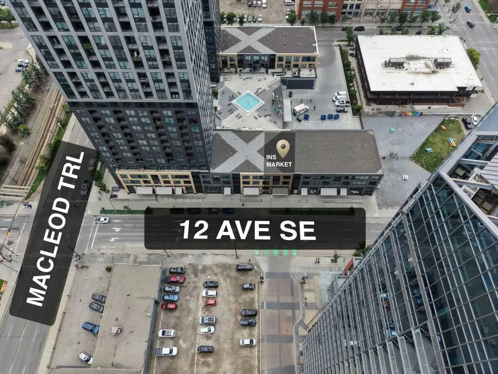 237 12 Avenue SE Calgary AB T2G 2K9