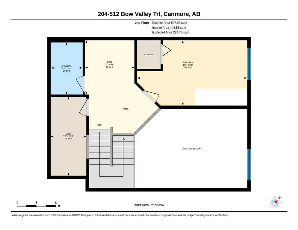 512 Bow Valley Trail Canmore AB T1W 1B6