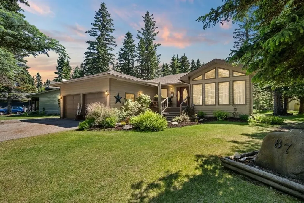 87 Manyhorses Drive Rural Rocky View County AB T3Z 1A1
