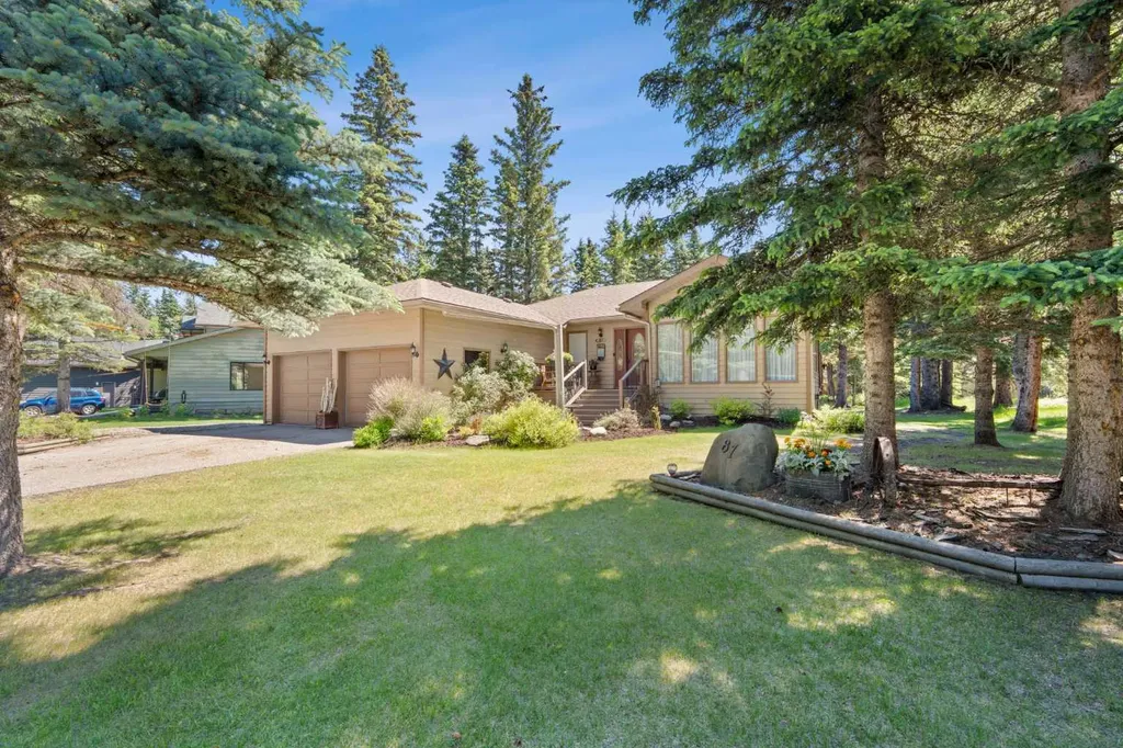 87 Manyhorses Drive Rural Rocky View County AB T3Z 1A1