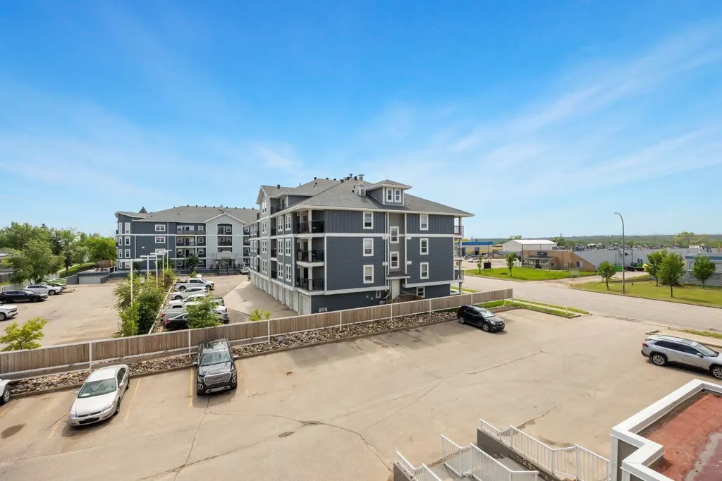 253 Gregoire Drive Fort Mcmurray AB T9H 4G7